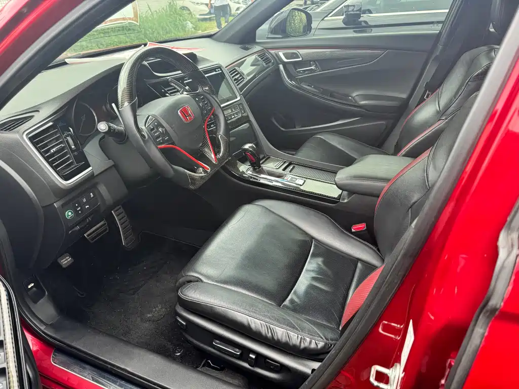 Honda Spirior 2014