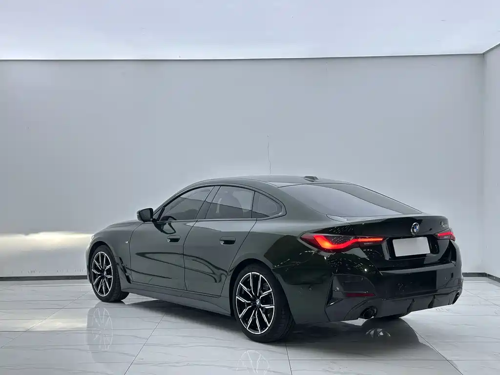 BMW 4 Series 2022 — фото 13
