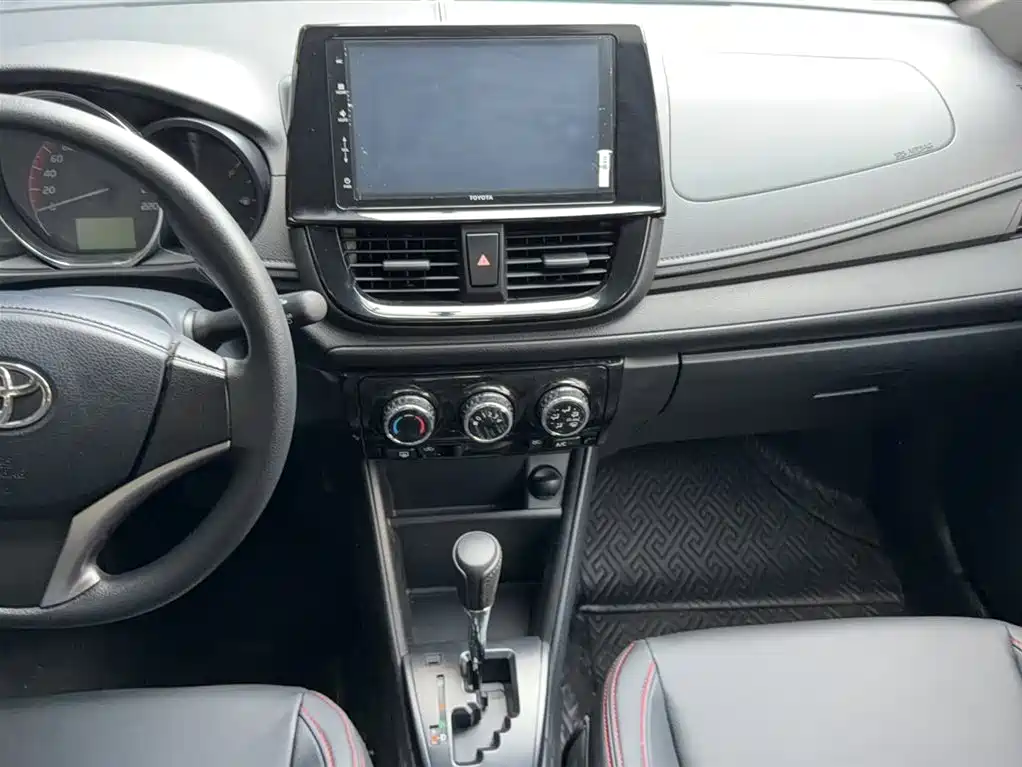 Toyota Vios FS 2021 — фото 18