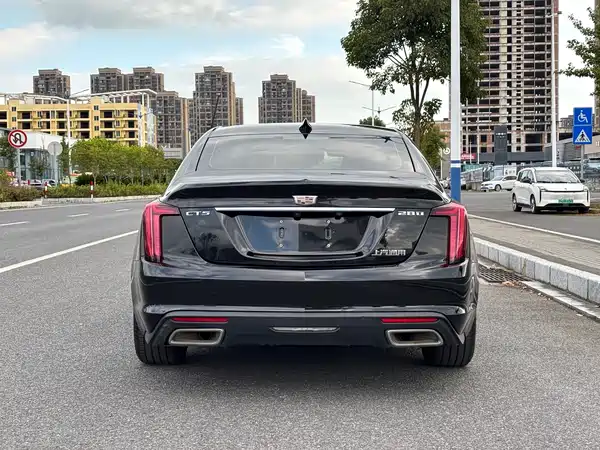 Cadillac CT5 2020