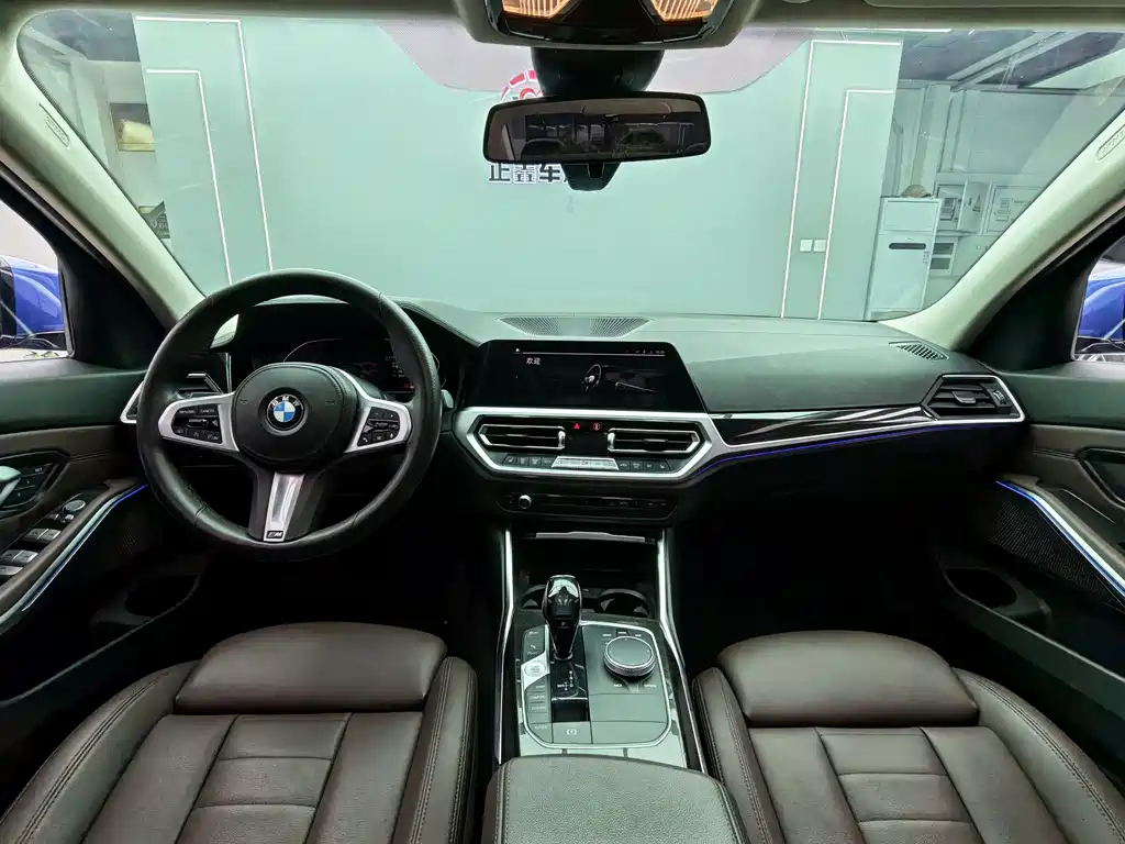 BMW 3 Series 2020 — фото 11