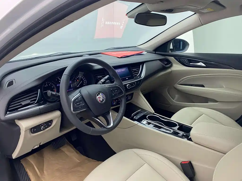 Buick Regal 2021 — фото 15