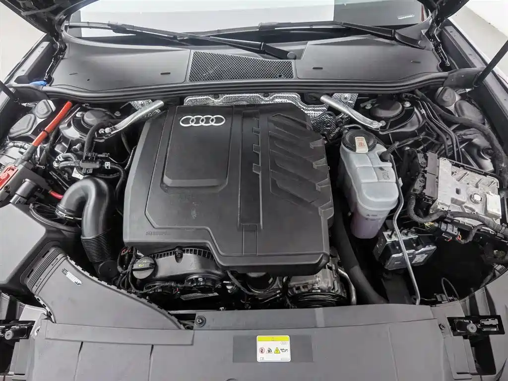 Audi A6L 2023 — фото 6
