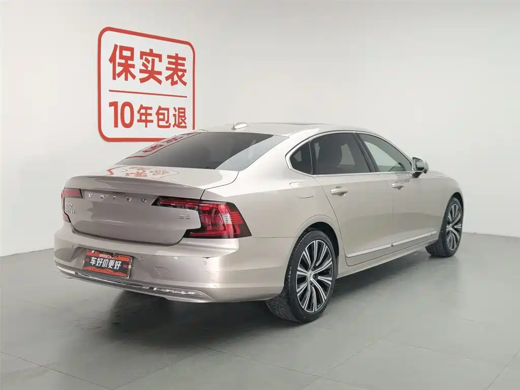 Volvo S90 2024 — фото 2