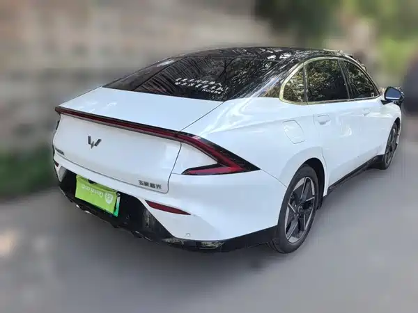 Wuling Starlight 2024