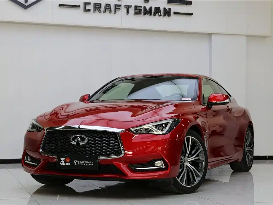 Infiniti Q60 2019 — фото 2
