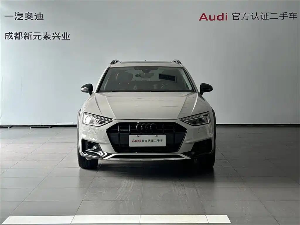 Audi A4 2023 — фото 2
