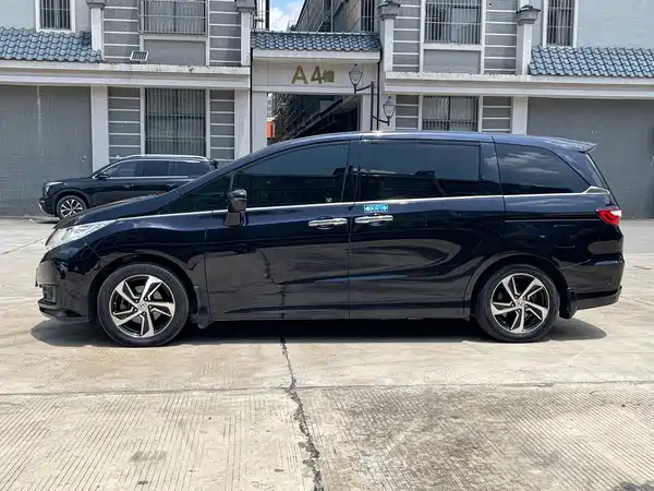 Honda Odyssey 2017