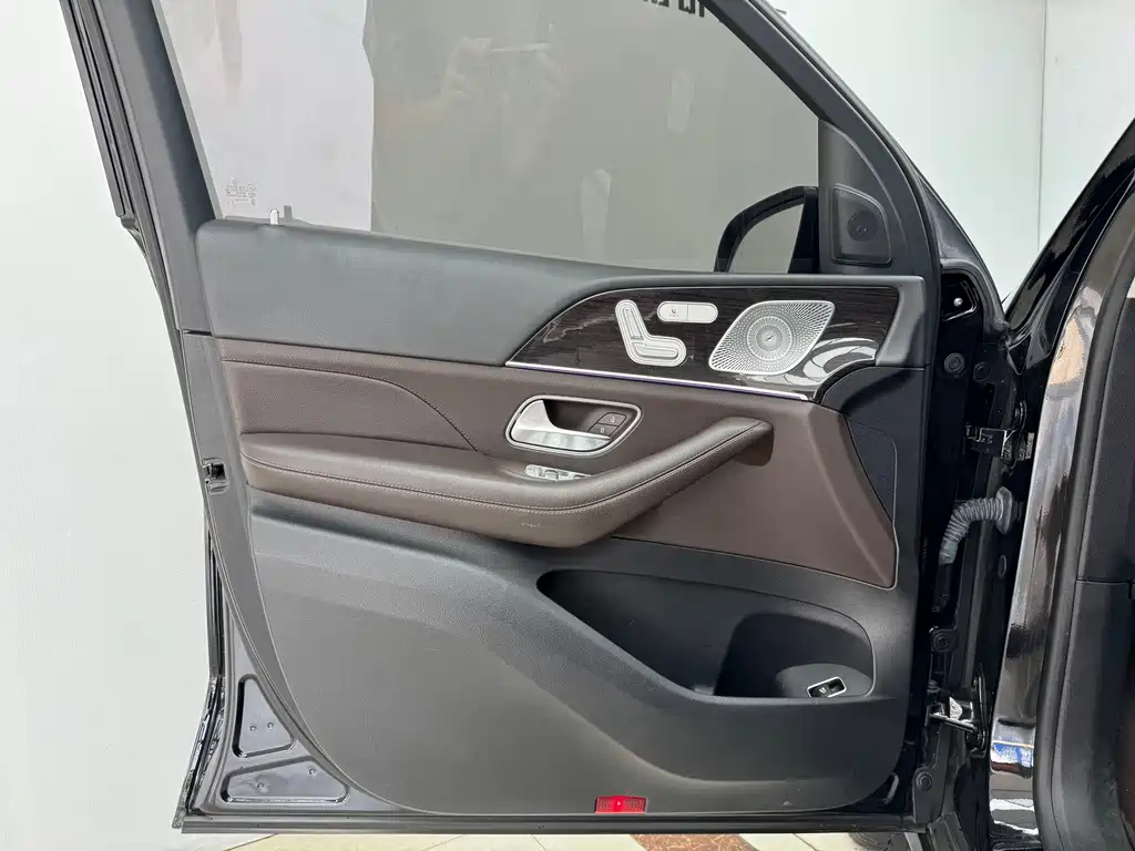 Mercedes-Benz GLE 2021
