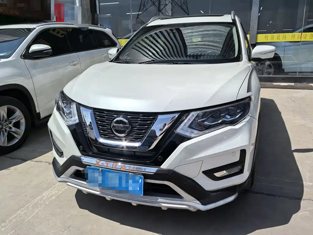 Nissan X-Trail 2021 — фото 2