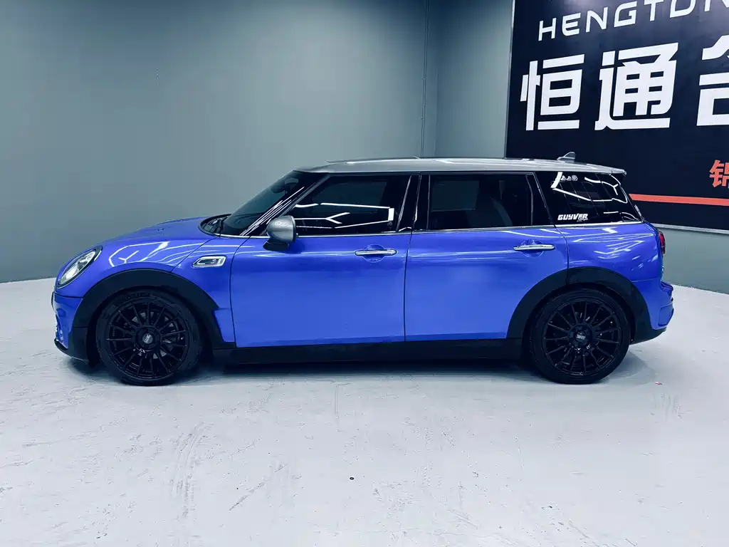MINI Clubman 2017 — фото 2