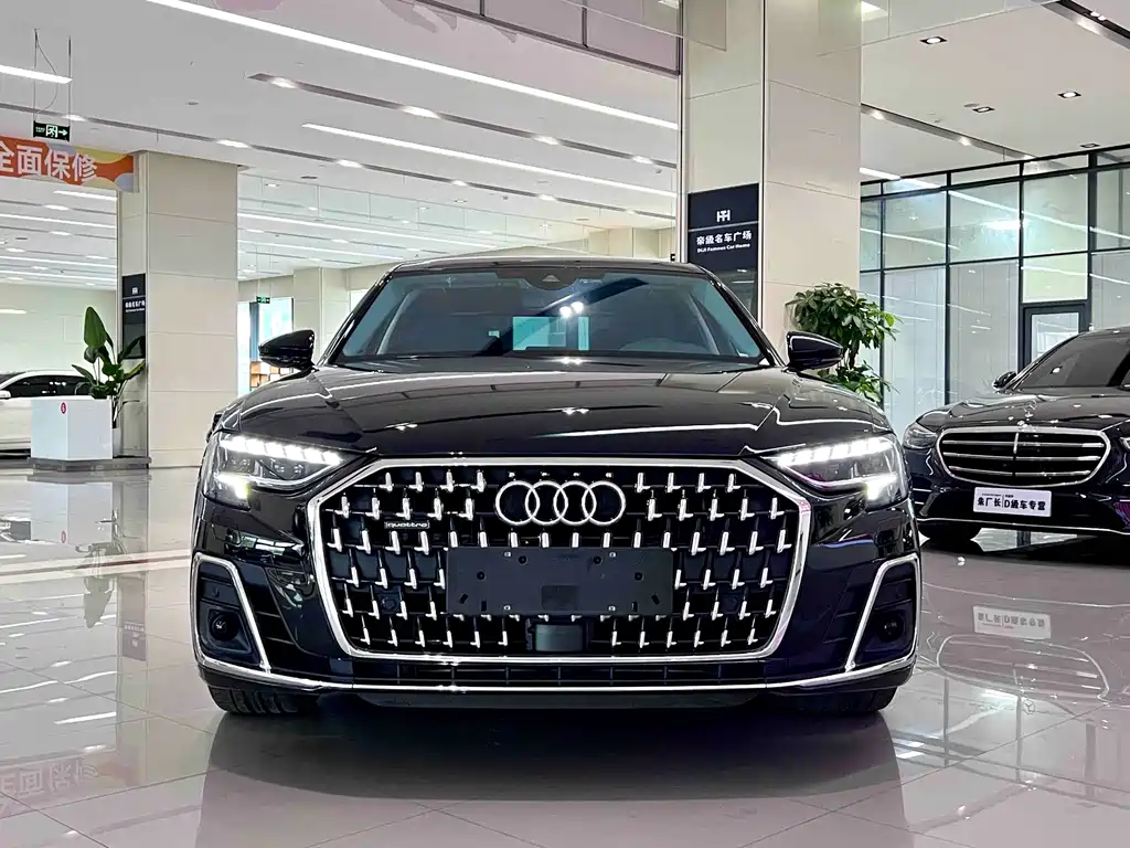 Audi A8 2023