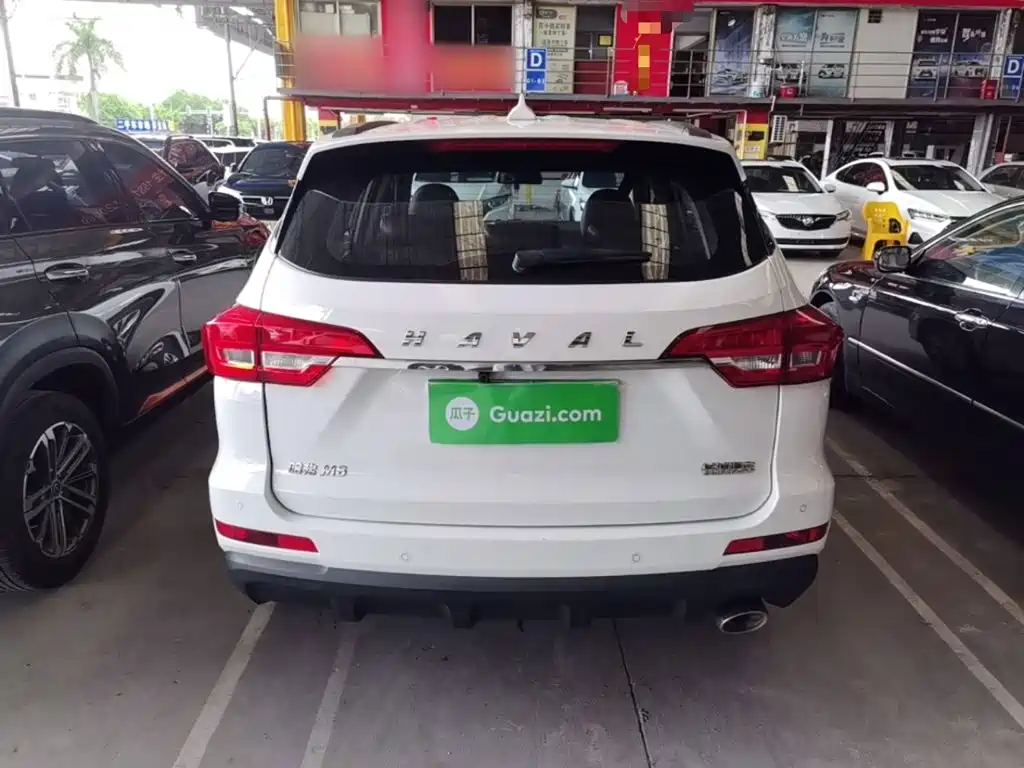 Haval M6 2019