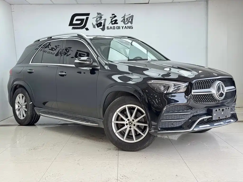 Mercedes-Benz GLE 2021