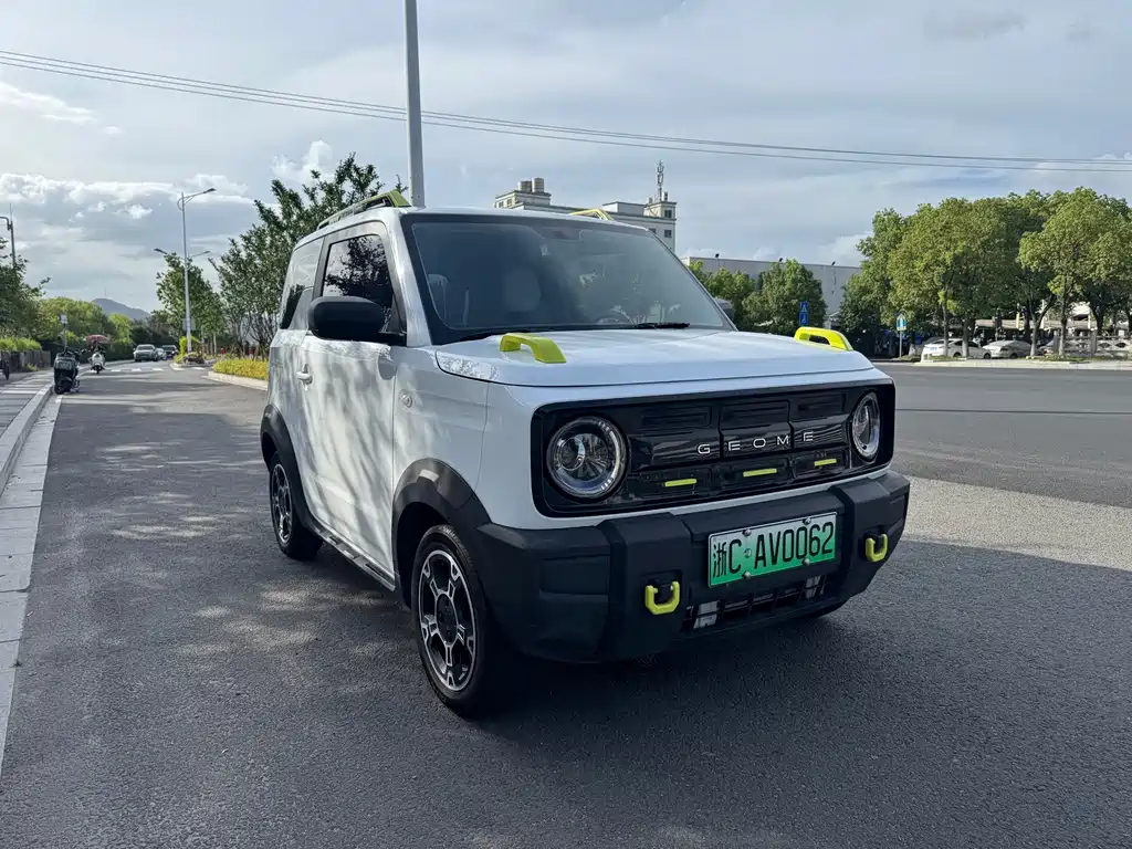 Geely Galaxy Panda 2025