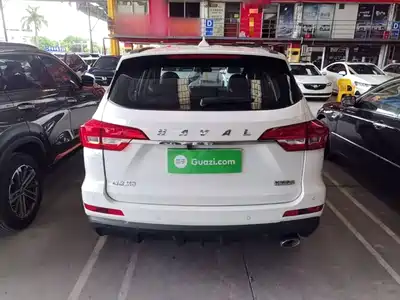 Haval M6 2019