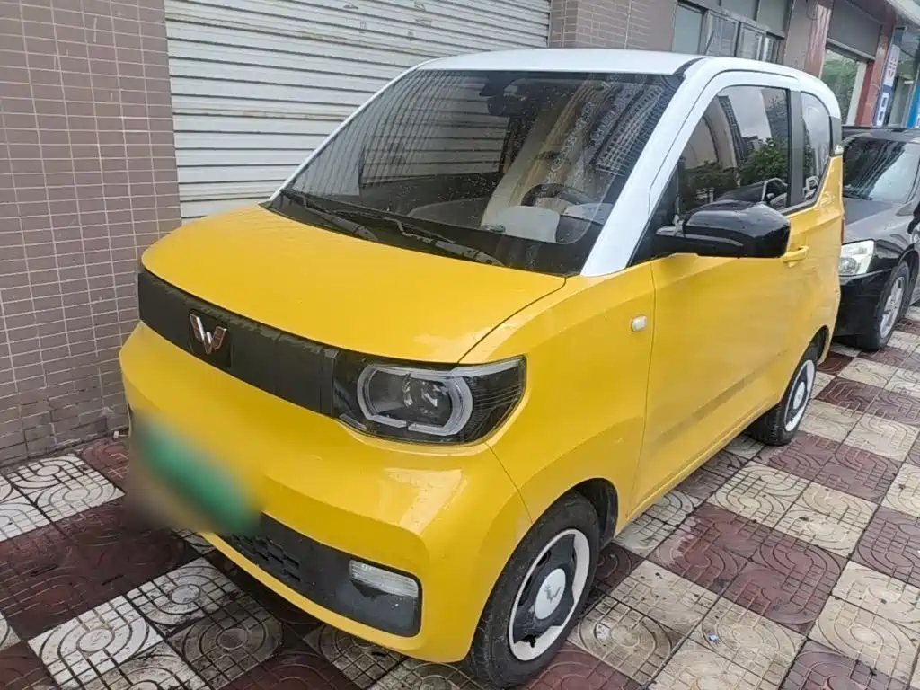 Wuling MINIEV 2022
