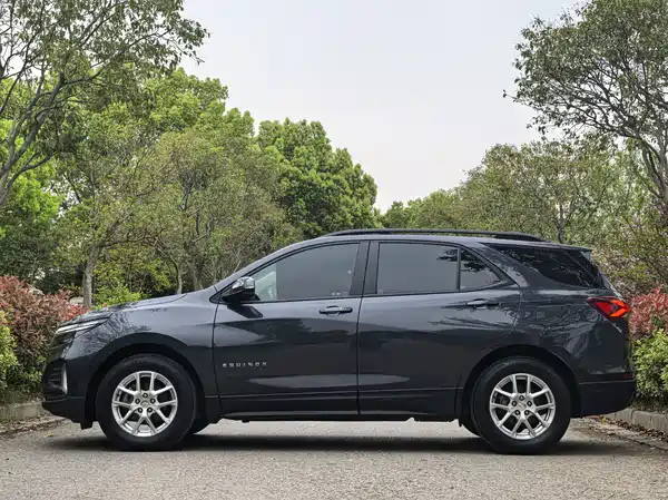 Chevrolet Equinox 2022