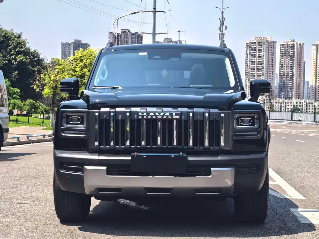 Haval Raptor 2026