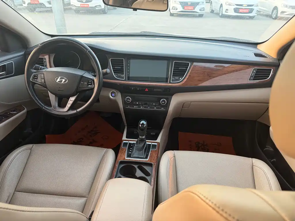 Hyundai Mistra 2015 — фото 14