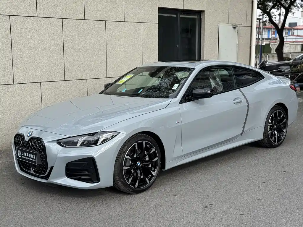 BMW 4 Series — фото 1