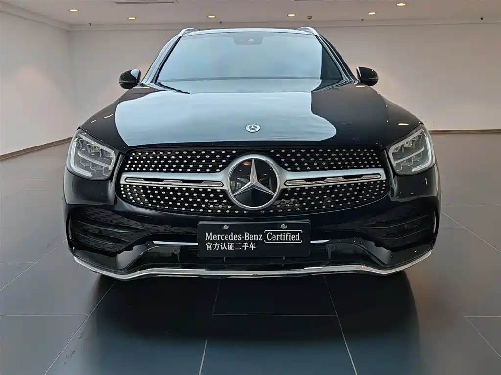 Mercedes-Benz GLC 2022 — фото 3