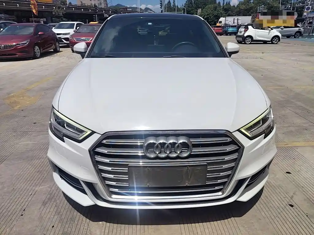 Audi A3 2020