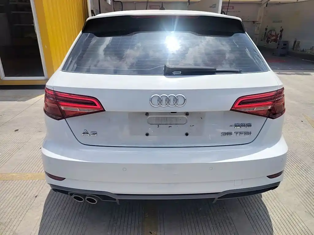 Audi A3 2020