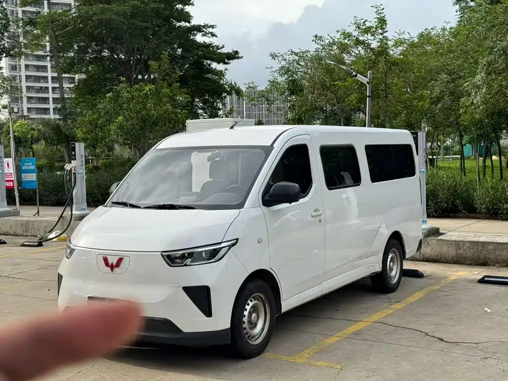 Wuling Yangguang 2025