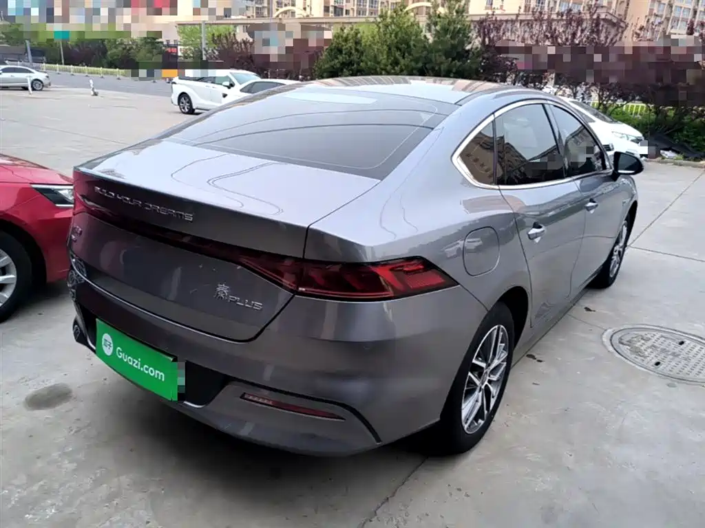 BYD Qin PLUS 2024 — фото 7