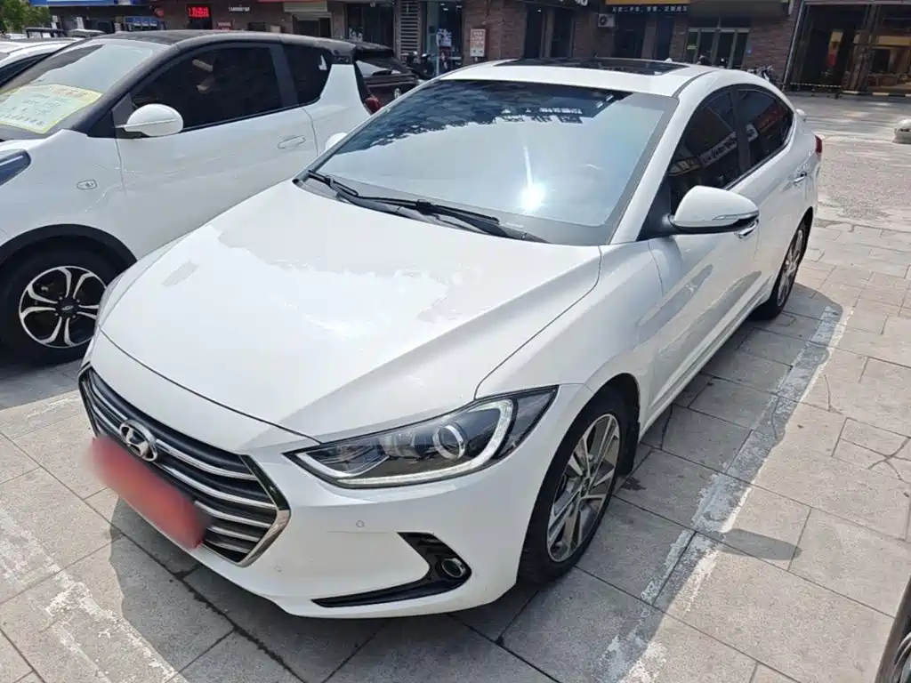 Hyundai Celesta 2018 — фото 1