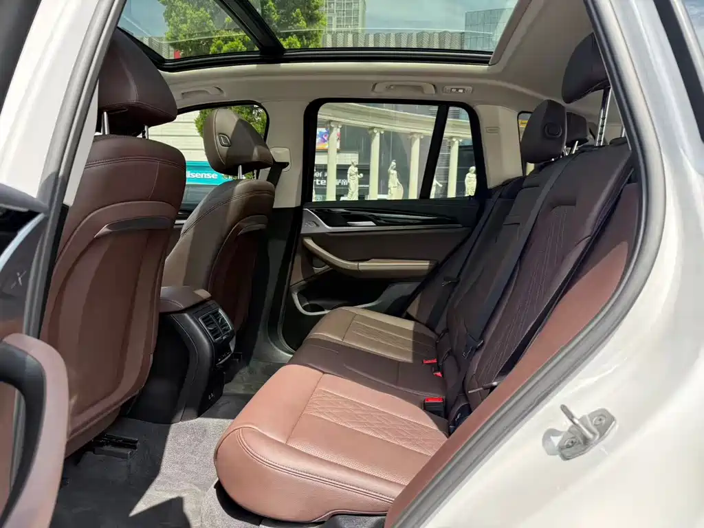 BMW X3 2023