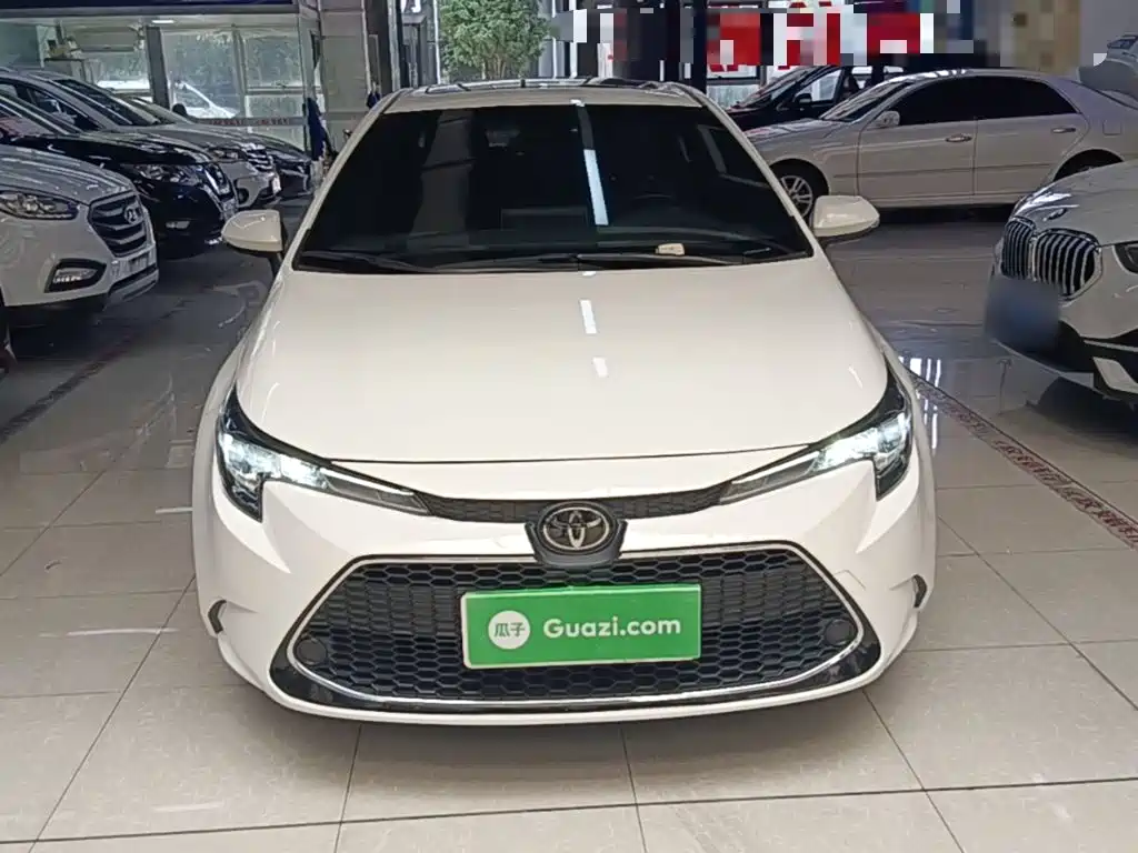 Toyota Levin 2023