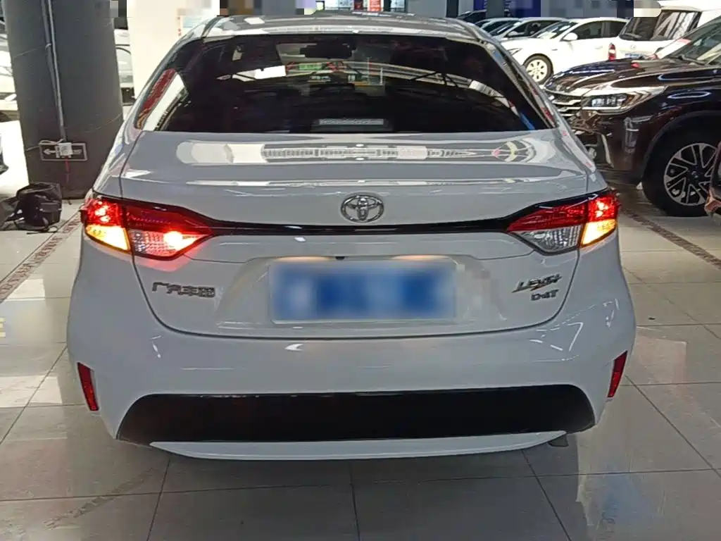 Toyota Levin 2023