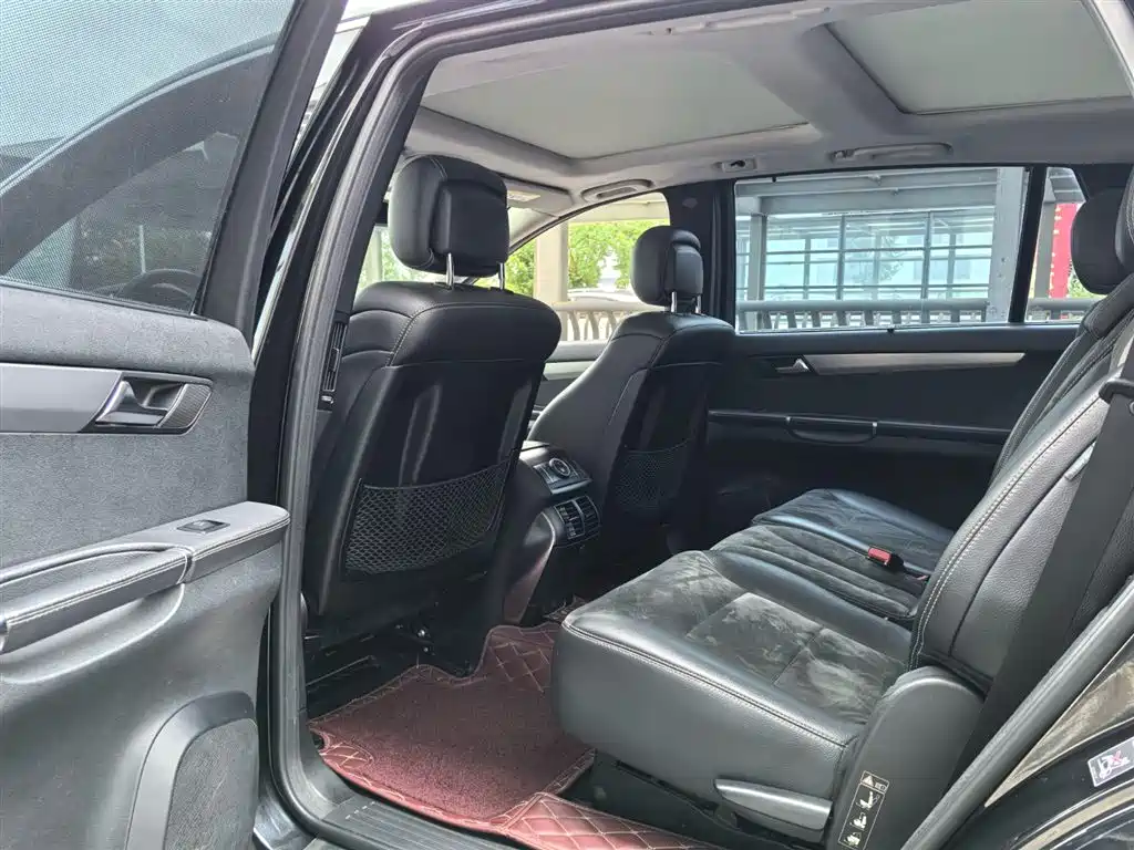 Mercedes-Benz R-Class 2014