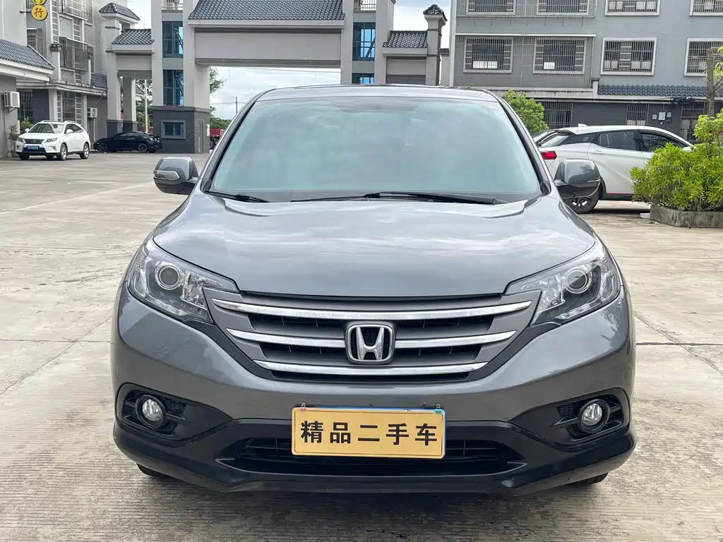 Honda CR-V 2012