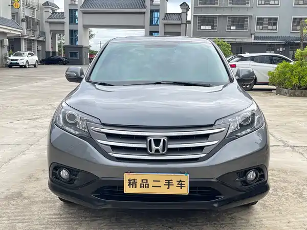Honda CR-V 2012