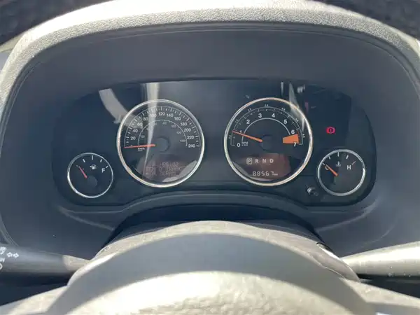 Jeep Compass 2014