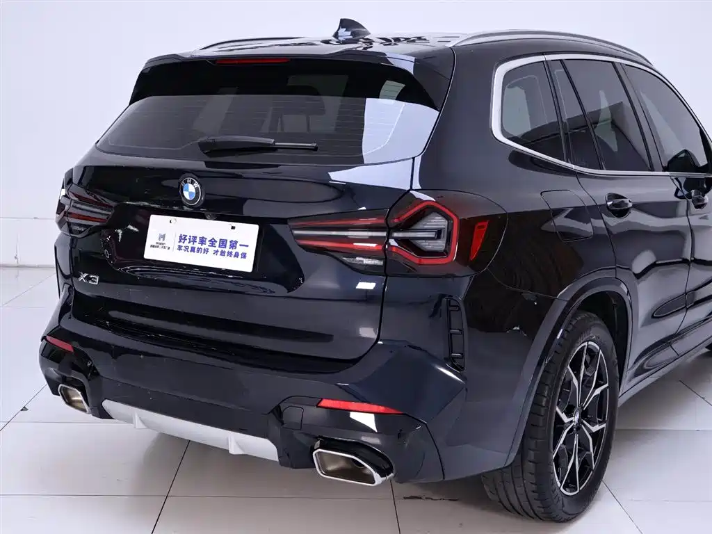BMW X3 2024 — фото 8
