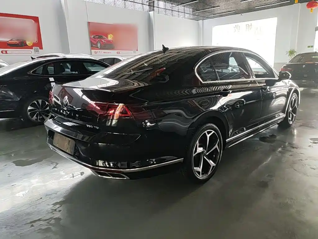 Volkswagen Magotan 2024