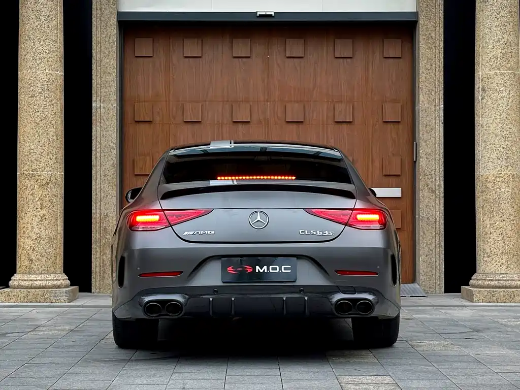 Mercedes-Benz CLS 2022 — фото 5