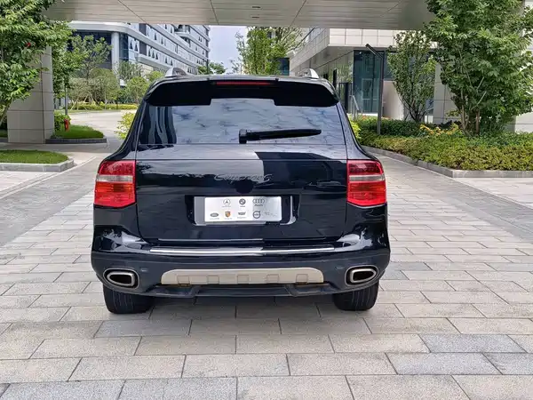 Porsche Cayenne 2007