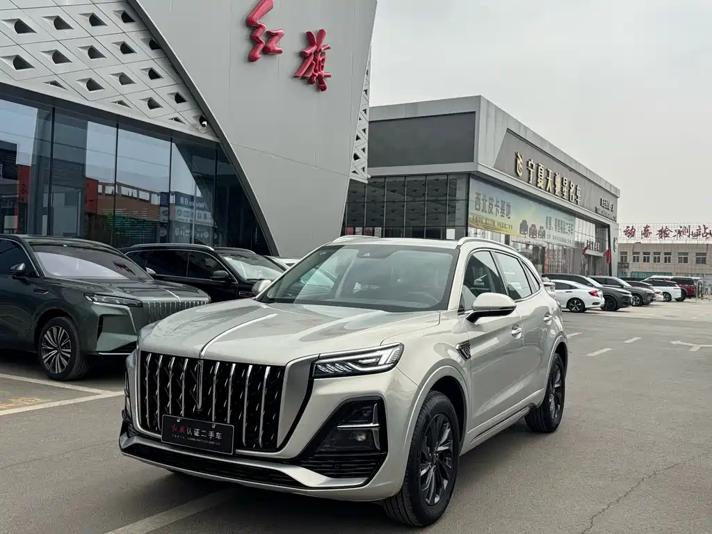 Hongqi HS5 2026