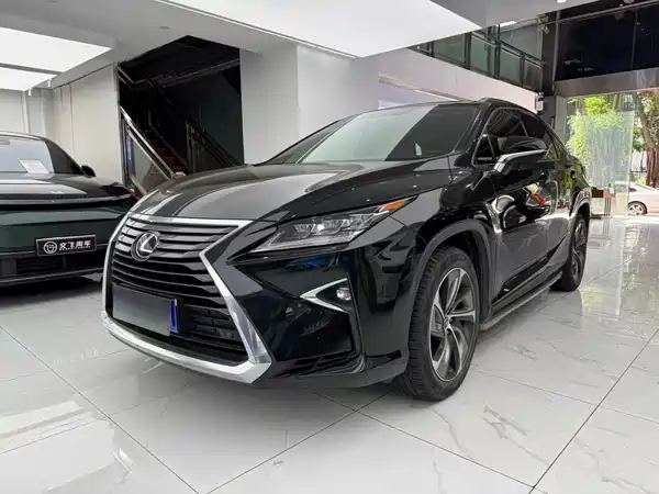 Lexus RX 2018