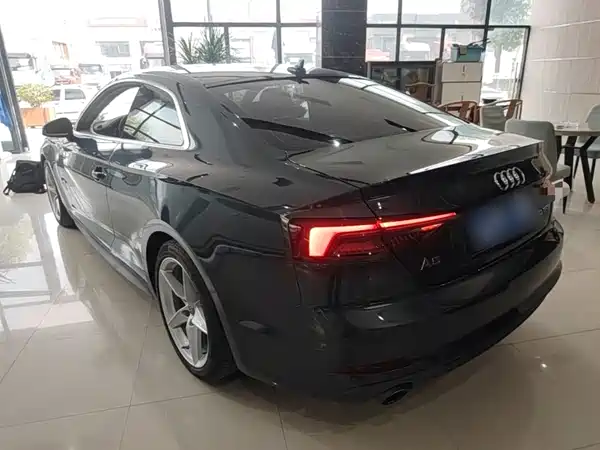 Audi A5 2020