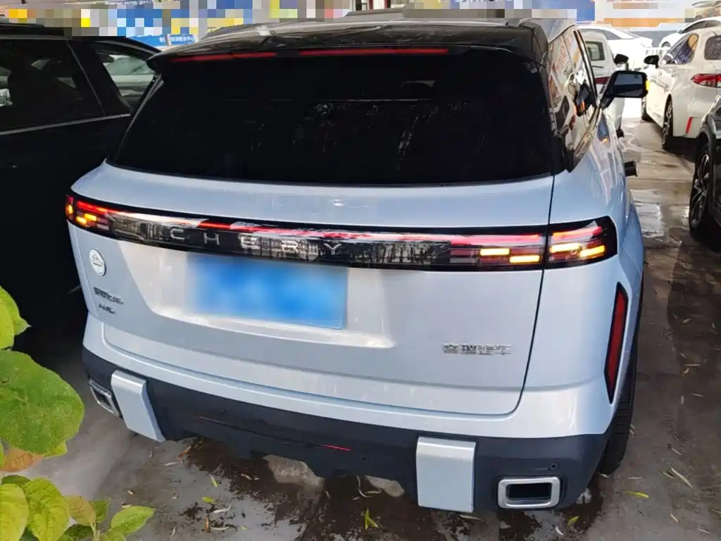 Chery Explorer 06 2024