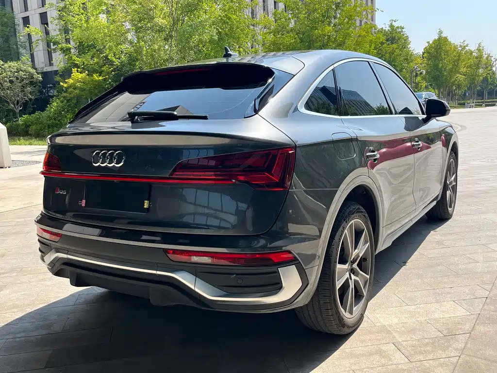 Audi Q5L Sportback 2022