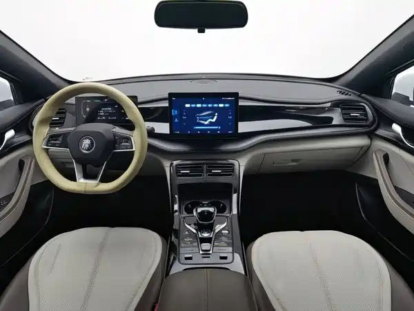 BYD Qin PLUS 2024