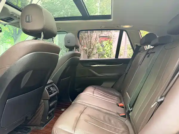 BMW X5 2015