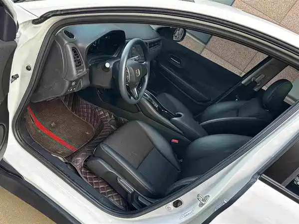 Honda Vezel 2022